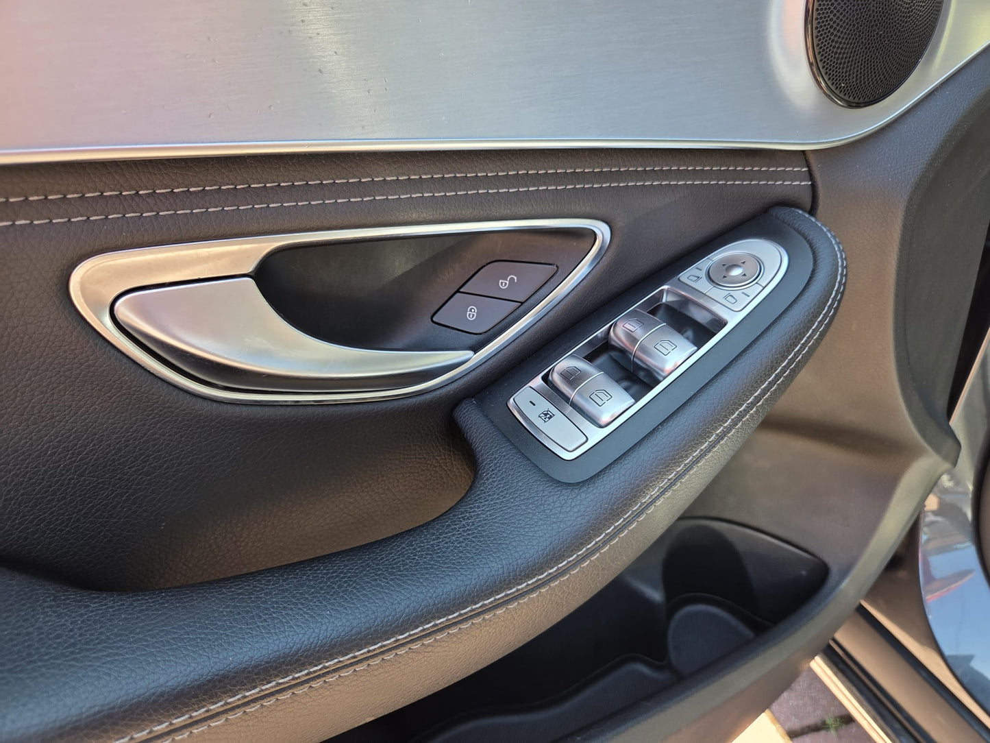 Mercedes-Benz C250D 4-MATIC