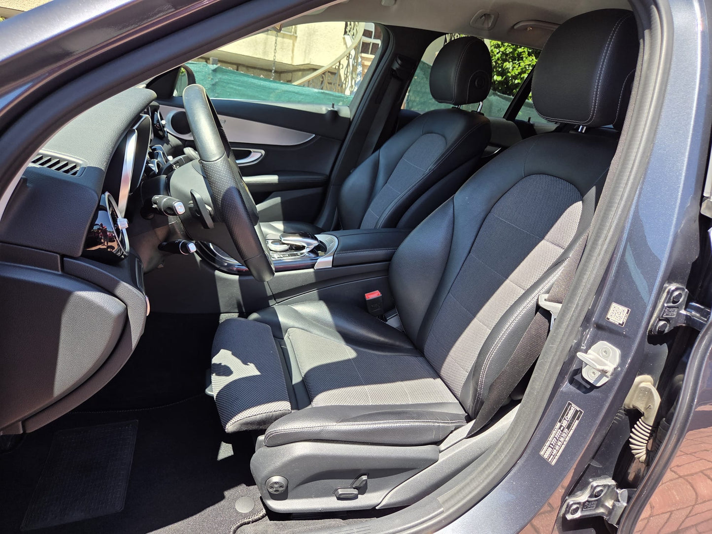 Mercedes-Benz C250D 4-MATIC