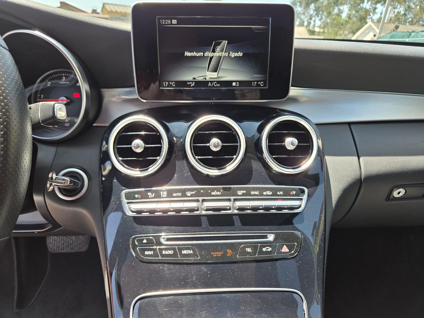 Mercedes-Benz C250D 4-MATIC