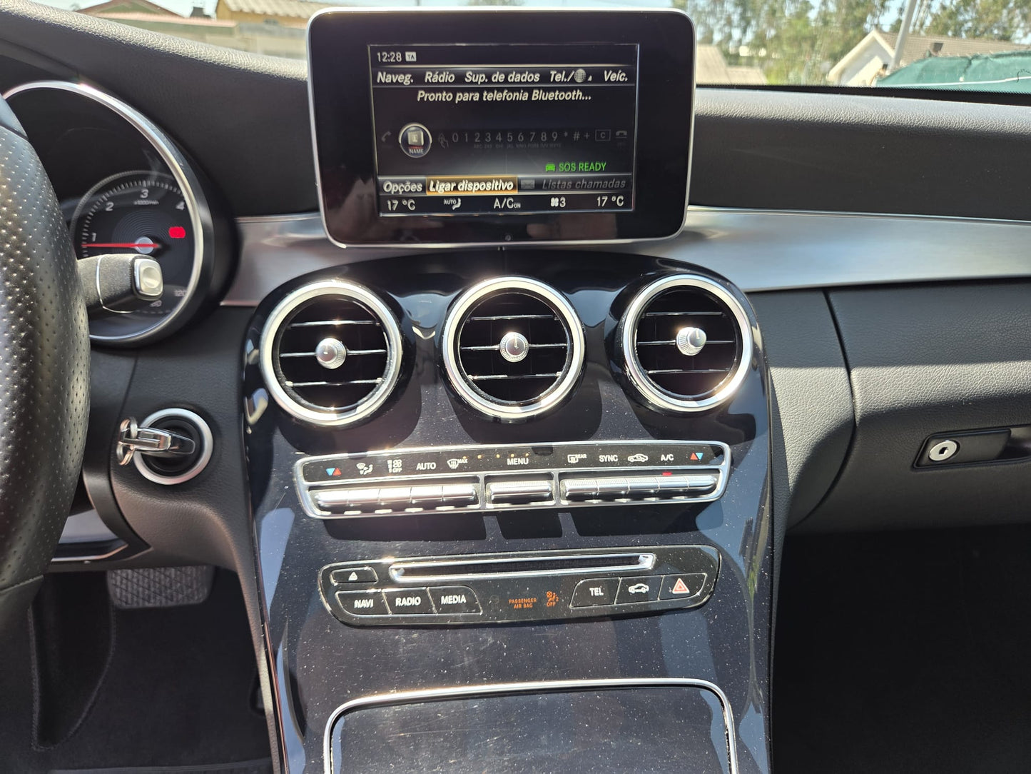Mercedes-Benz C250D 4-MATIC