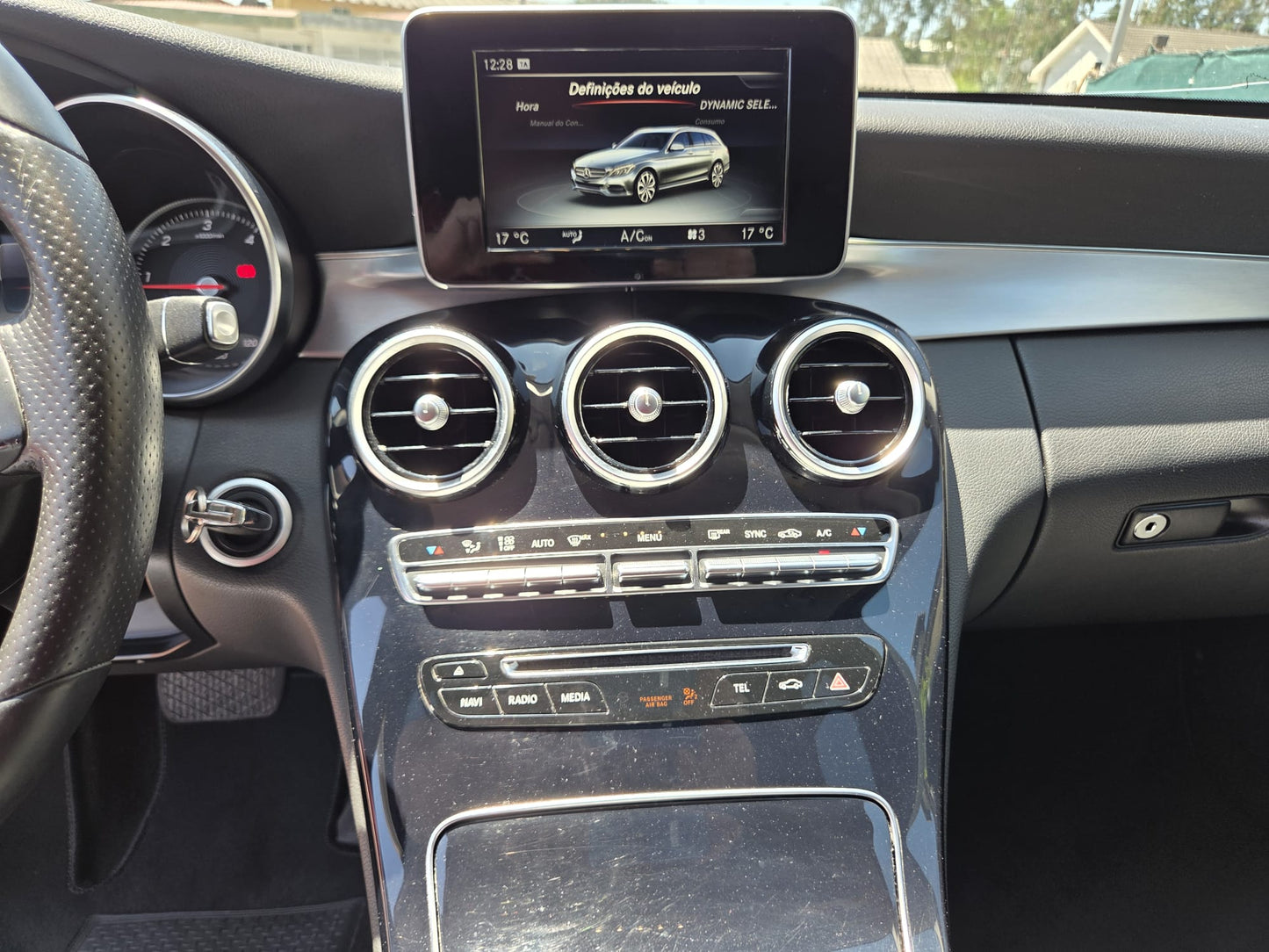 Mercedes-Benz C250D 4-MATIC
