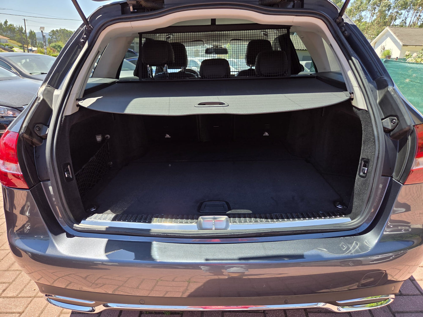 Mercedes-Benz C250D 4-MATIC