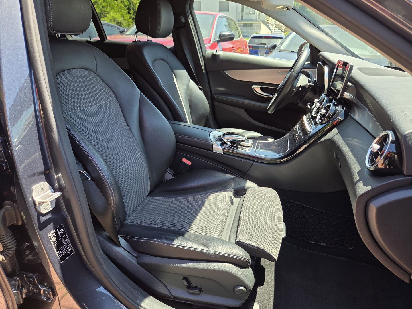 Mercedes-Benz C250D 4-MATIC