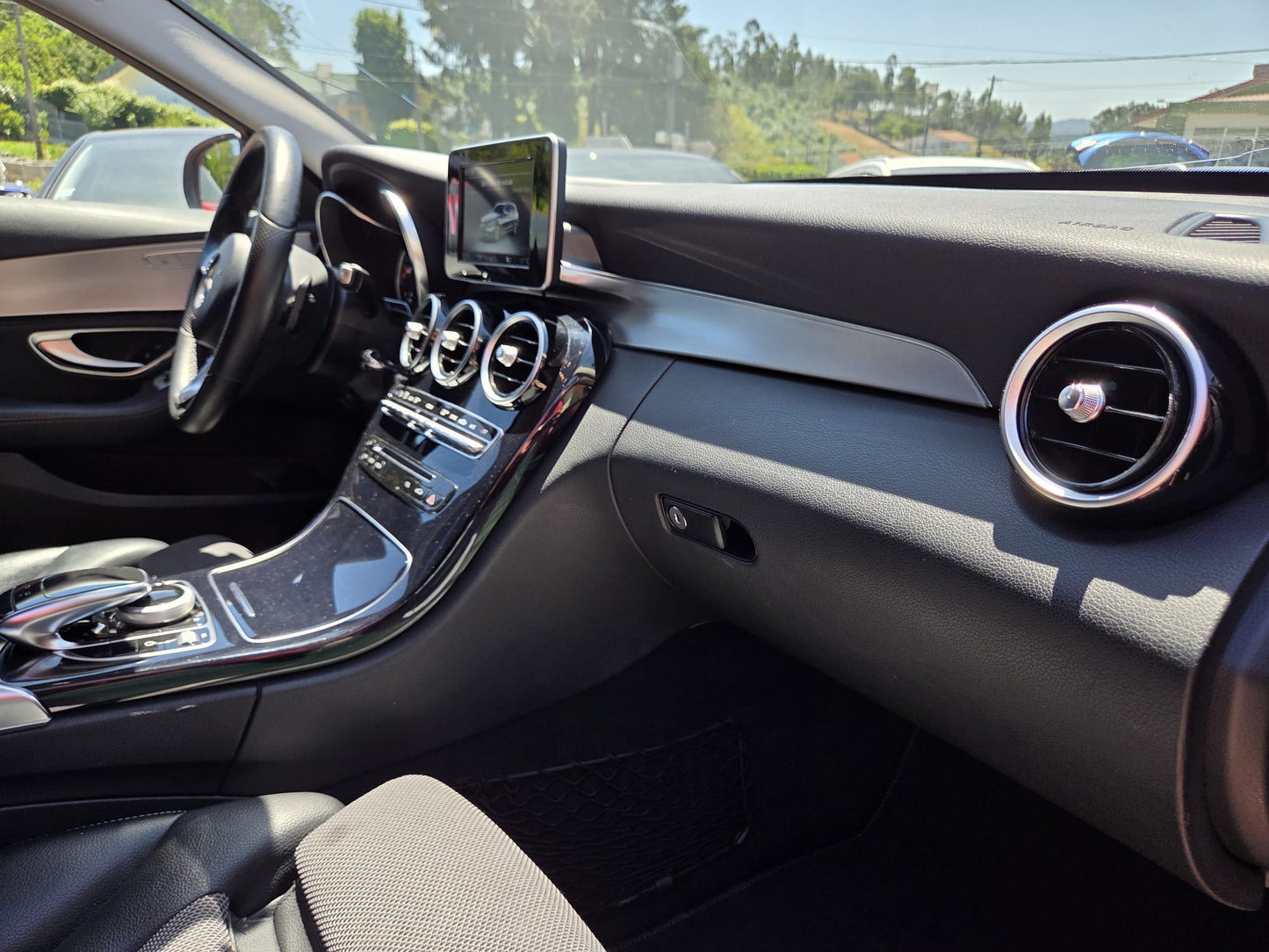Mercedes-Benz C250D 4-MATIC