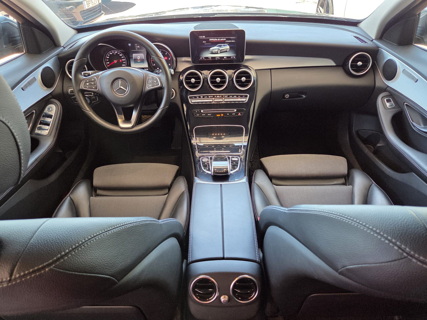 Mercedes-Benz C250D 4-MATIC