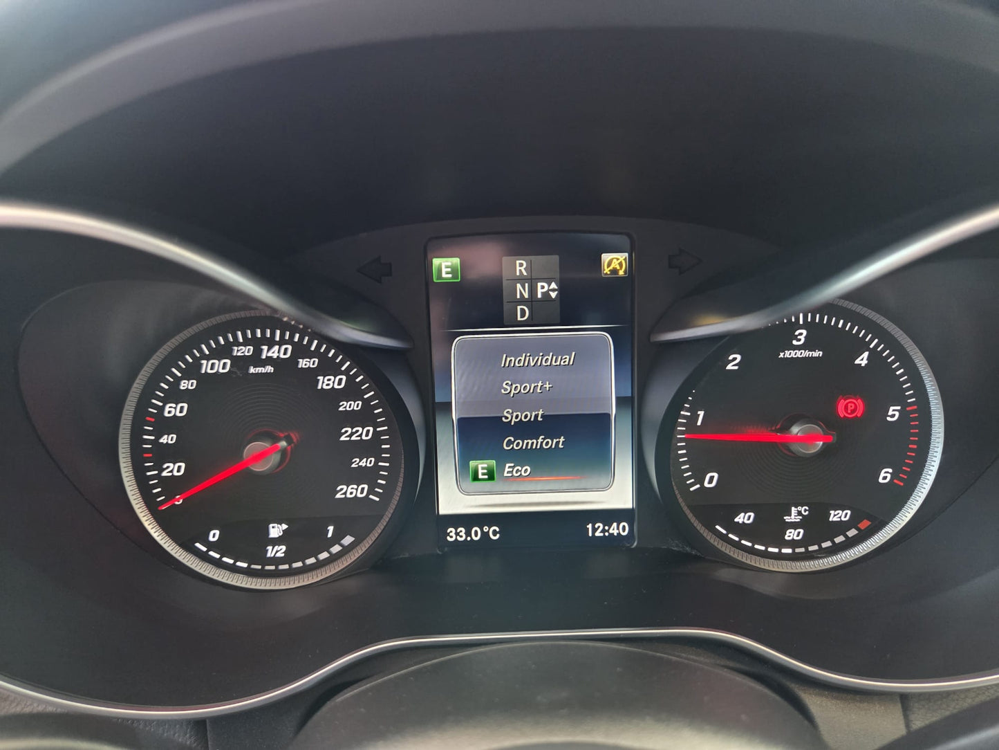 Mercedes-Benz C250D 4-MATIC