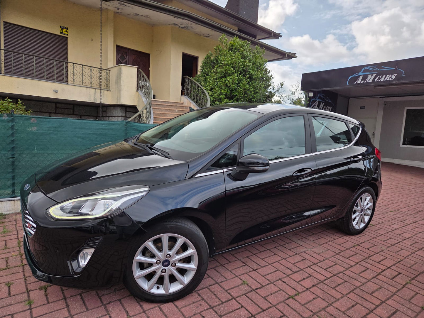 FORD FIESTA VII