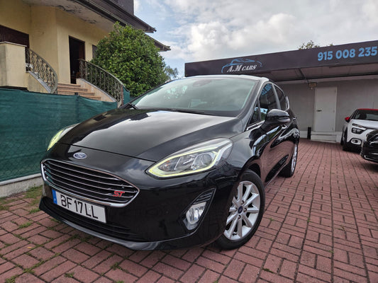 FORD FIESTA VII