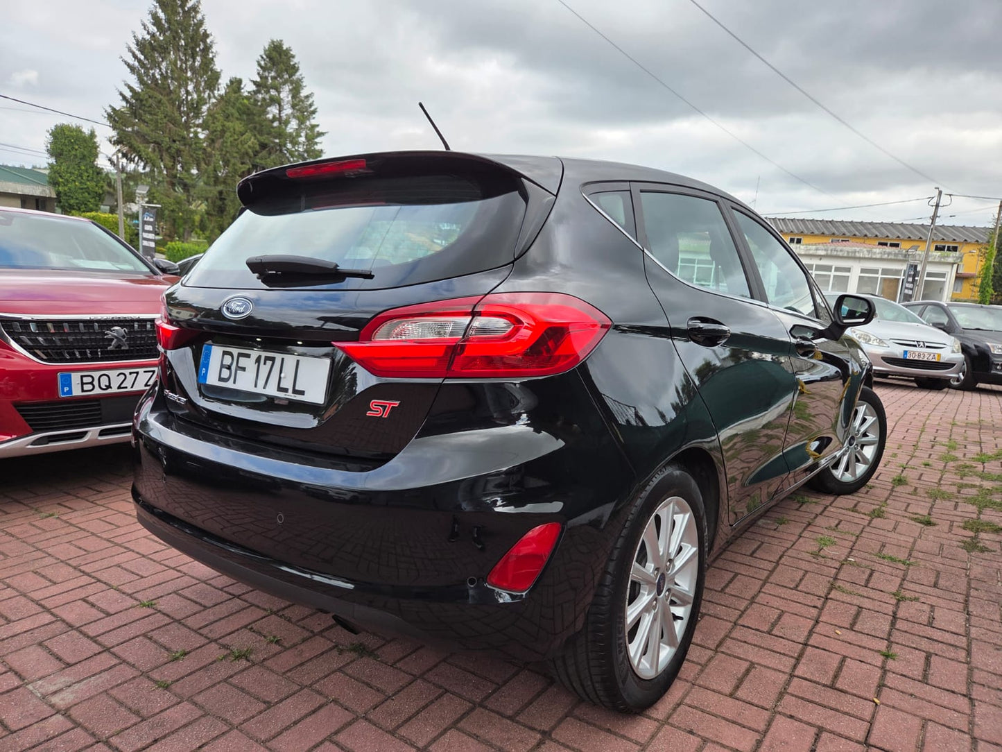 FORD FIESTA VII