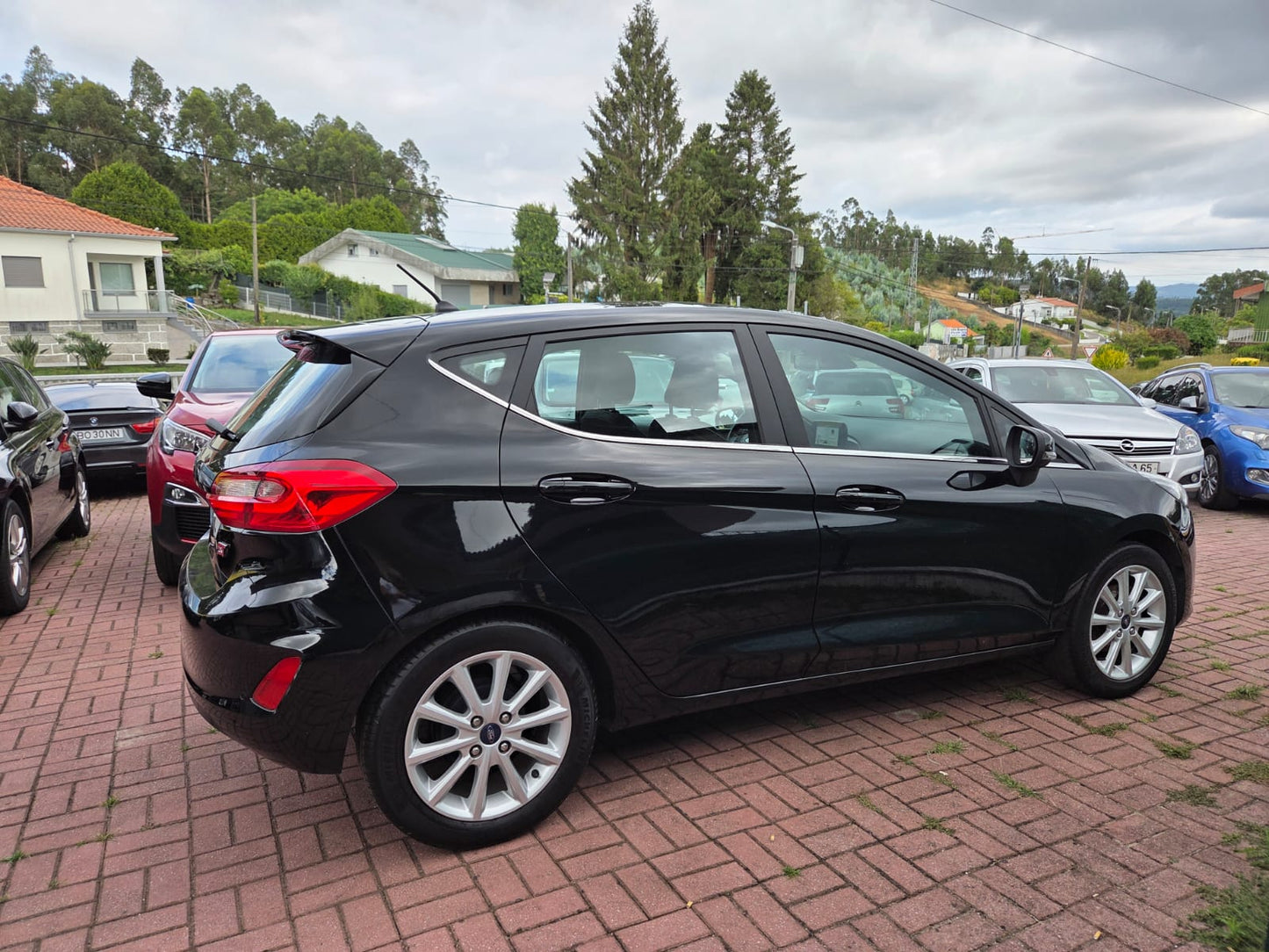 FORD FIESTA VII