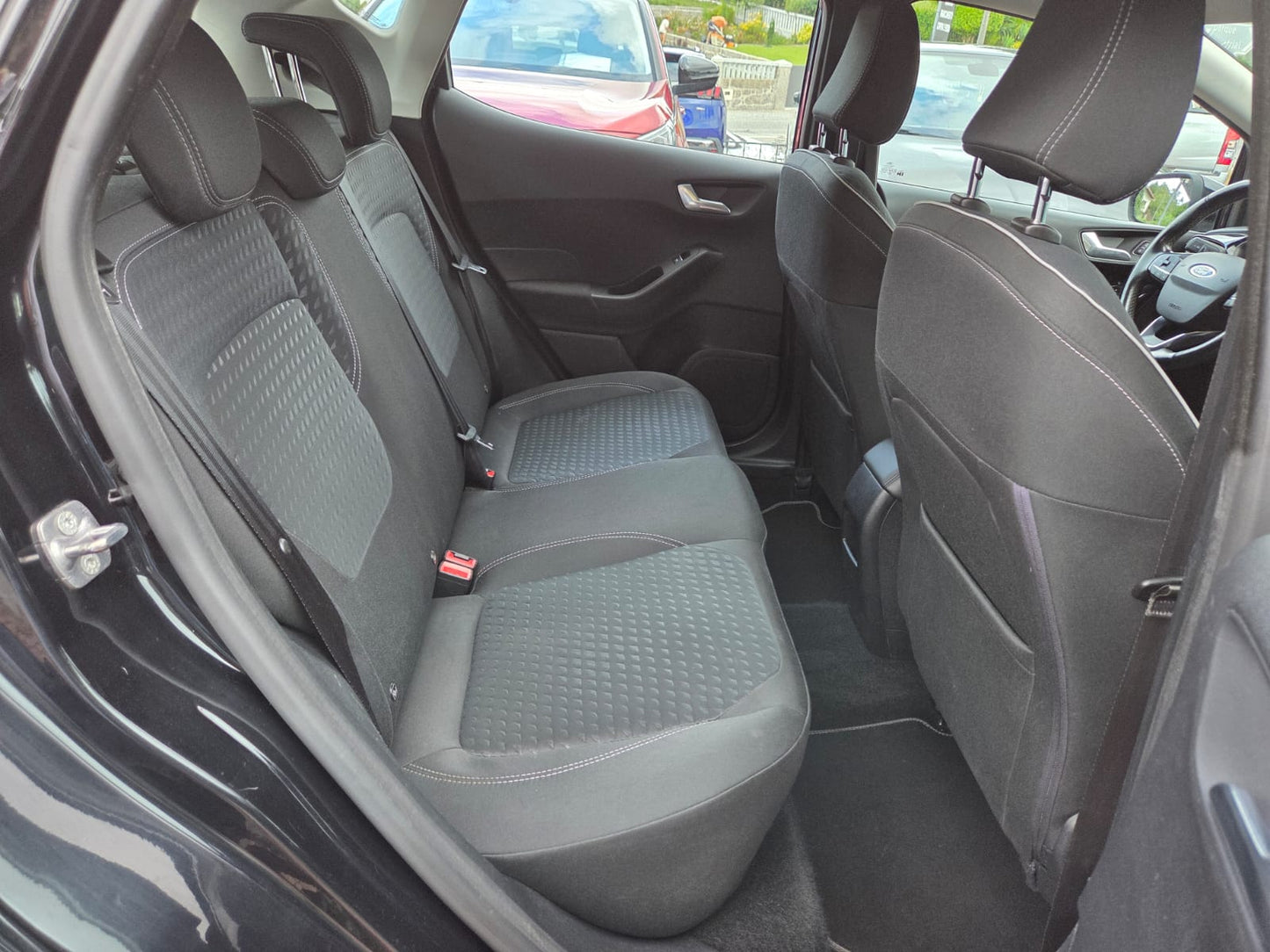 FORD FIESTA VII