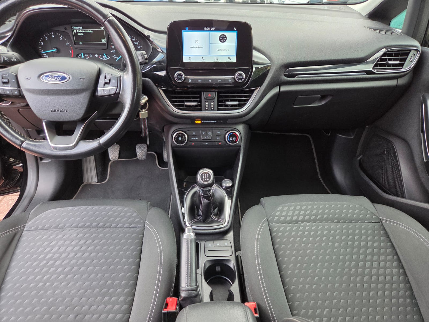 FORD FIESTA VII