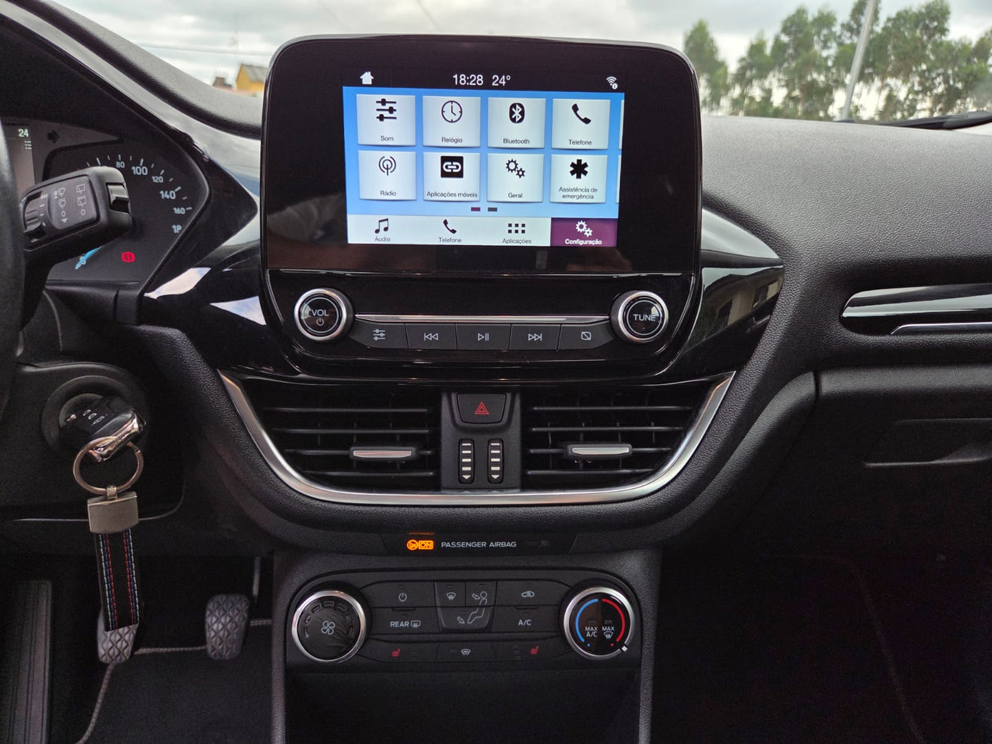 FORD FIESTA VII