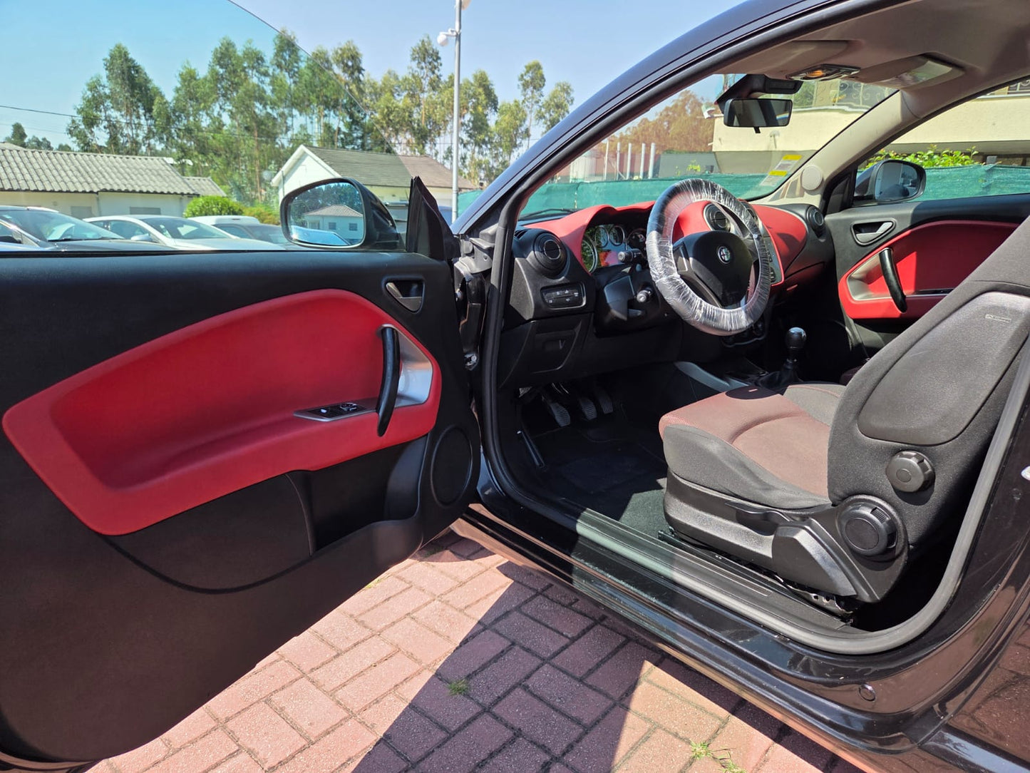Alfa Romeo Mito