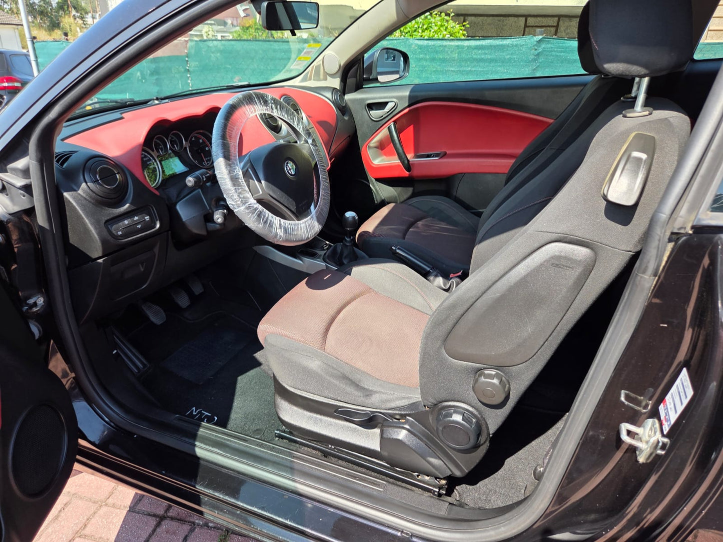 Alfa Romeo Mito