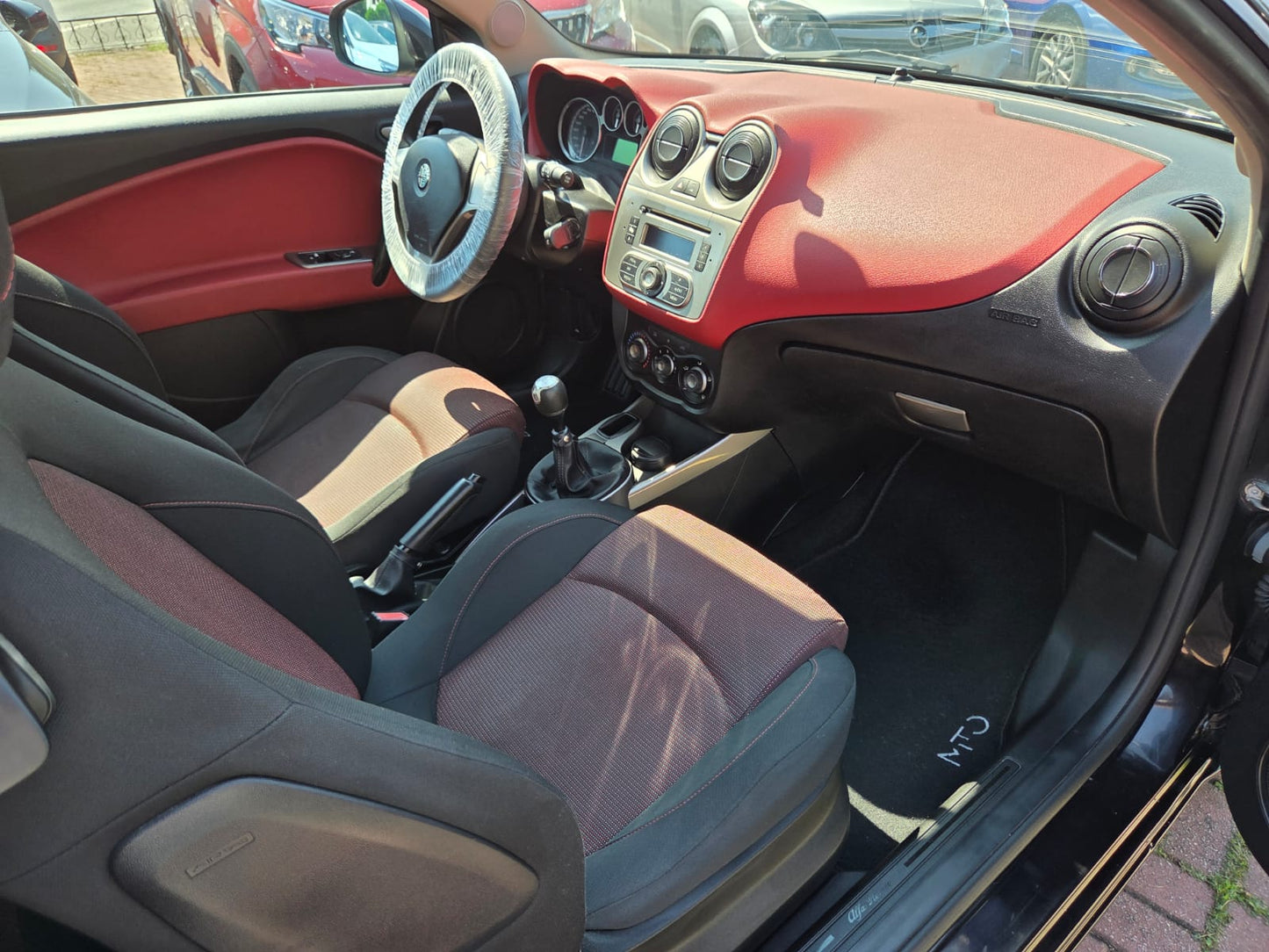 Alfa Romeo Mito