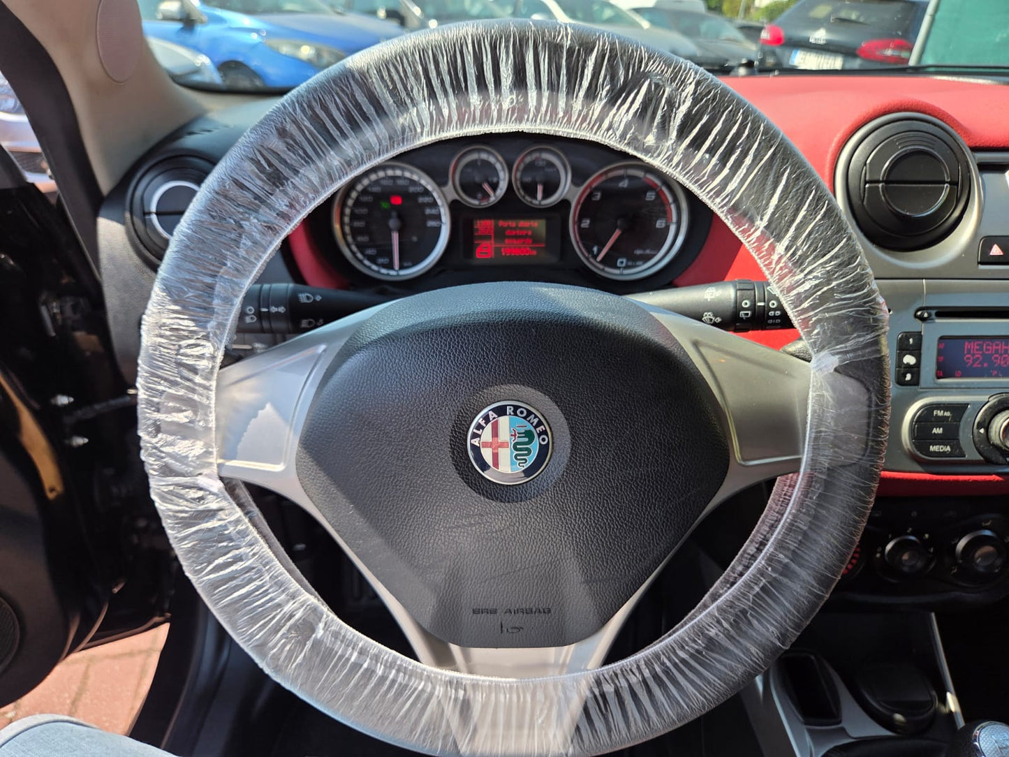 Alfa Romeo Mito