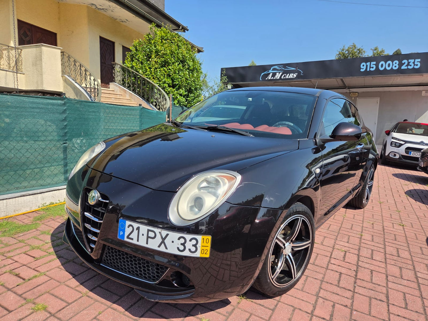Alfa Romeo Mito