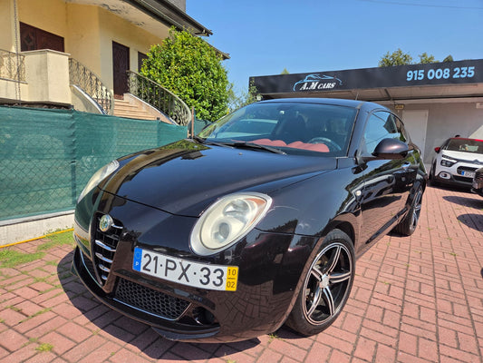 Alfa Romeo Mito