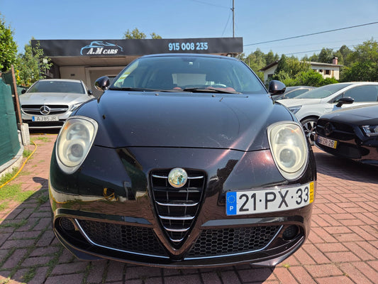 Alfa Romeo Mito