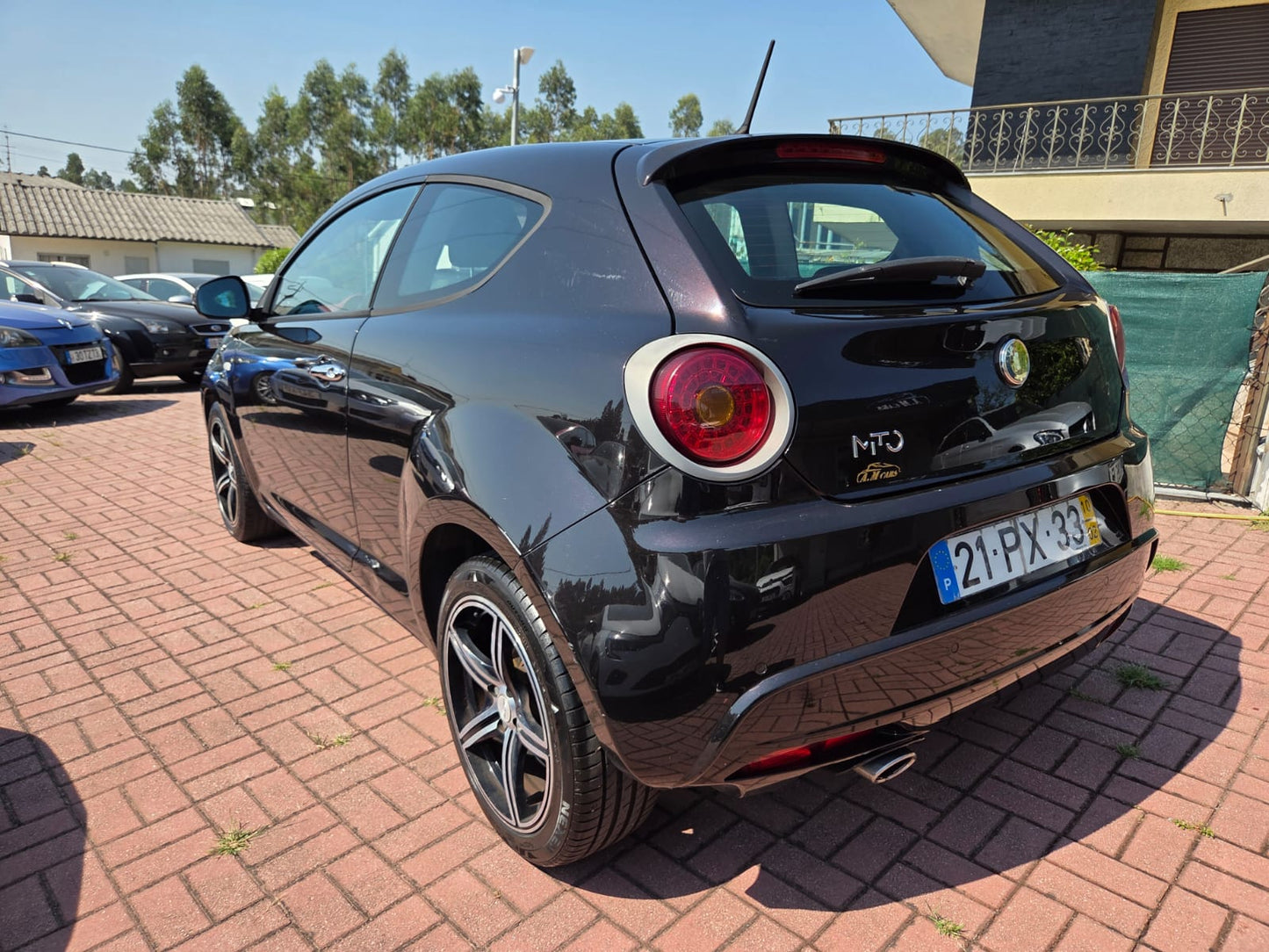 Alfa Romeo Mito