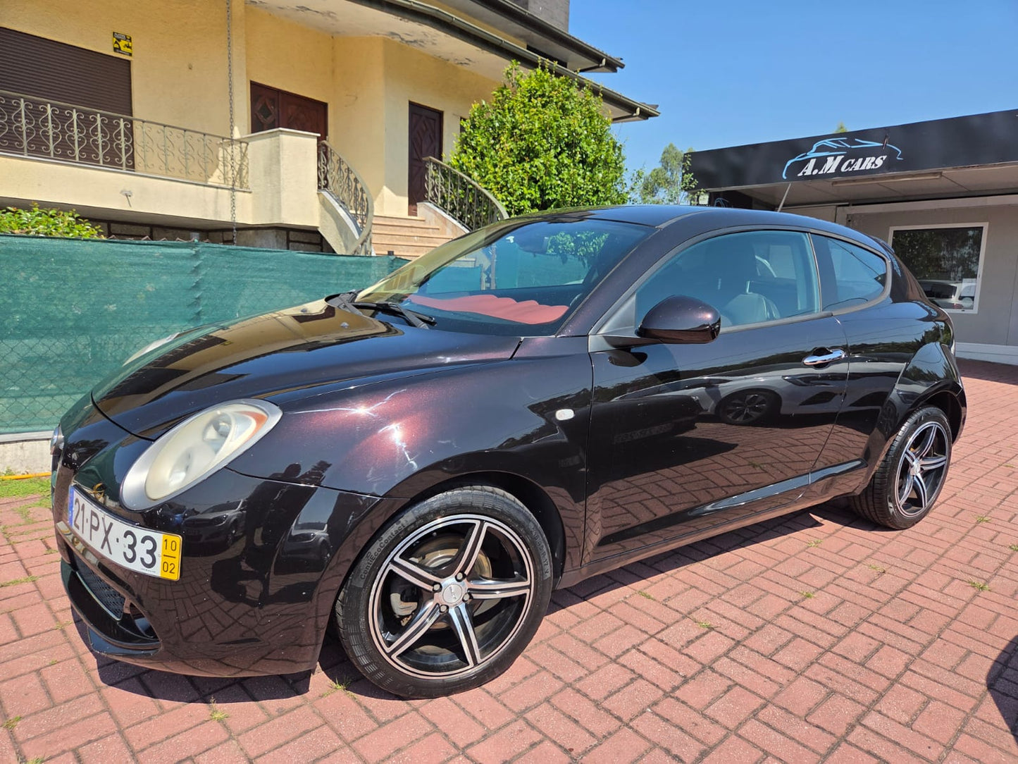 Alfa Romeo Mito