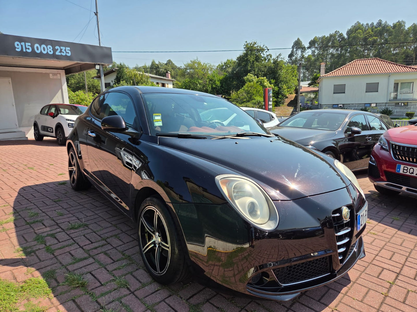 Alfa Romeo Mito