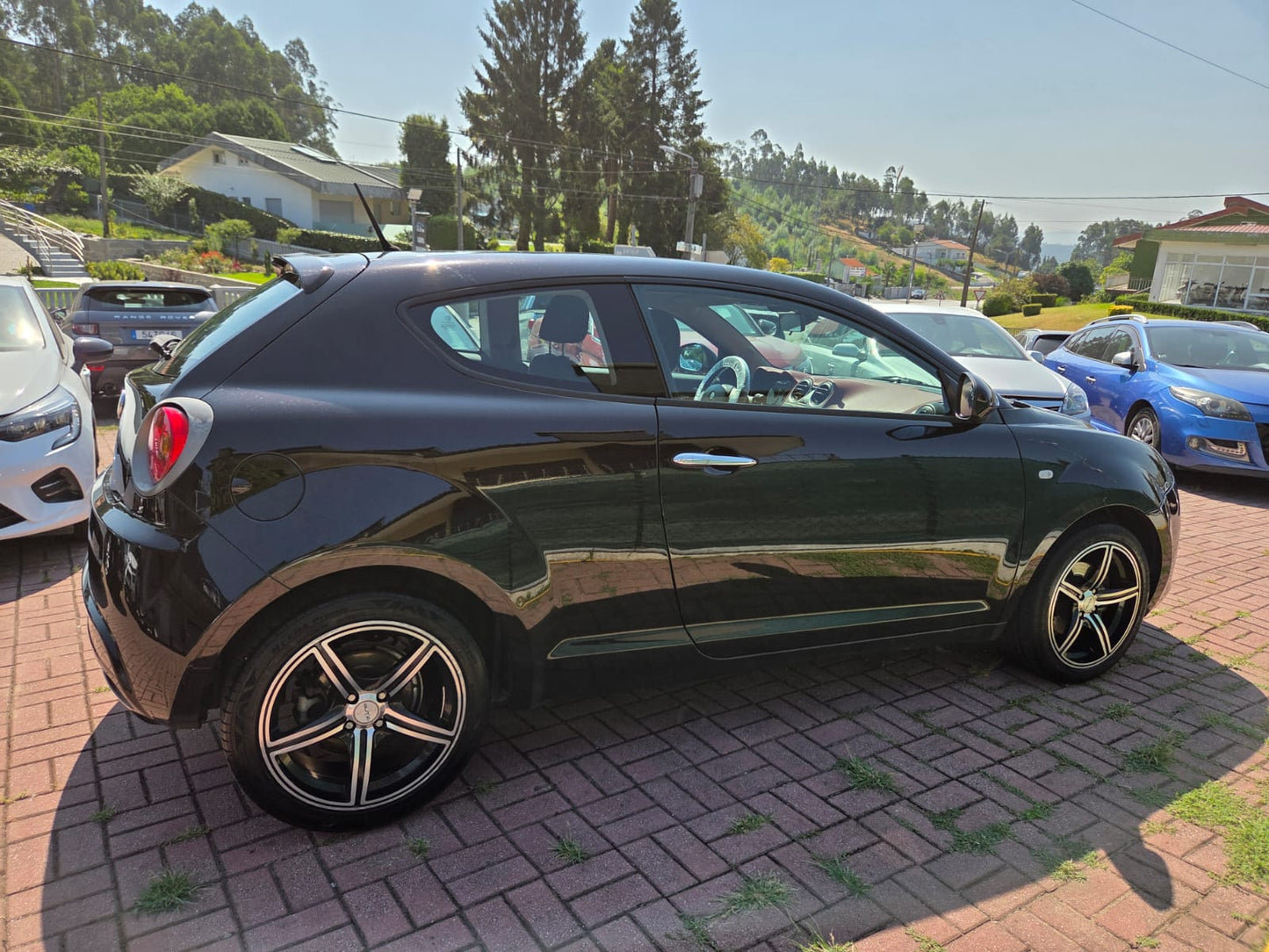 Alfa Romeo Mito
