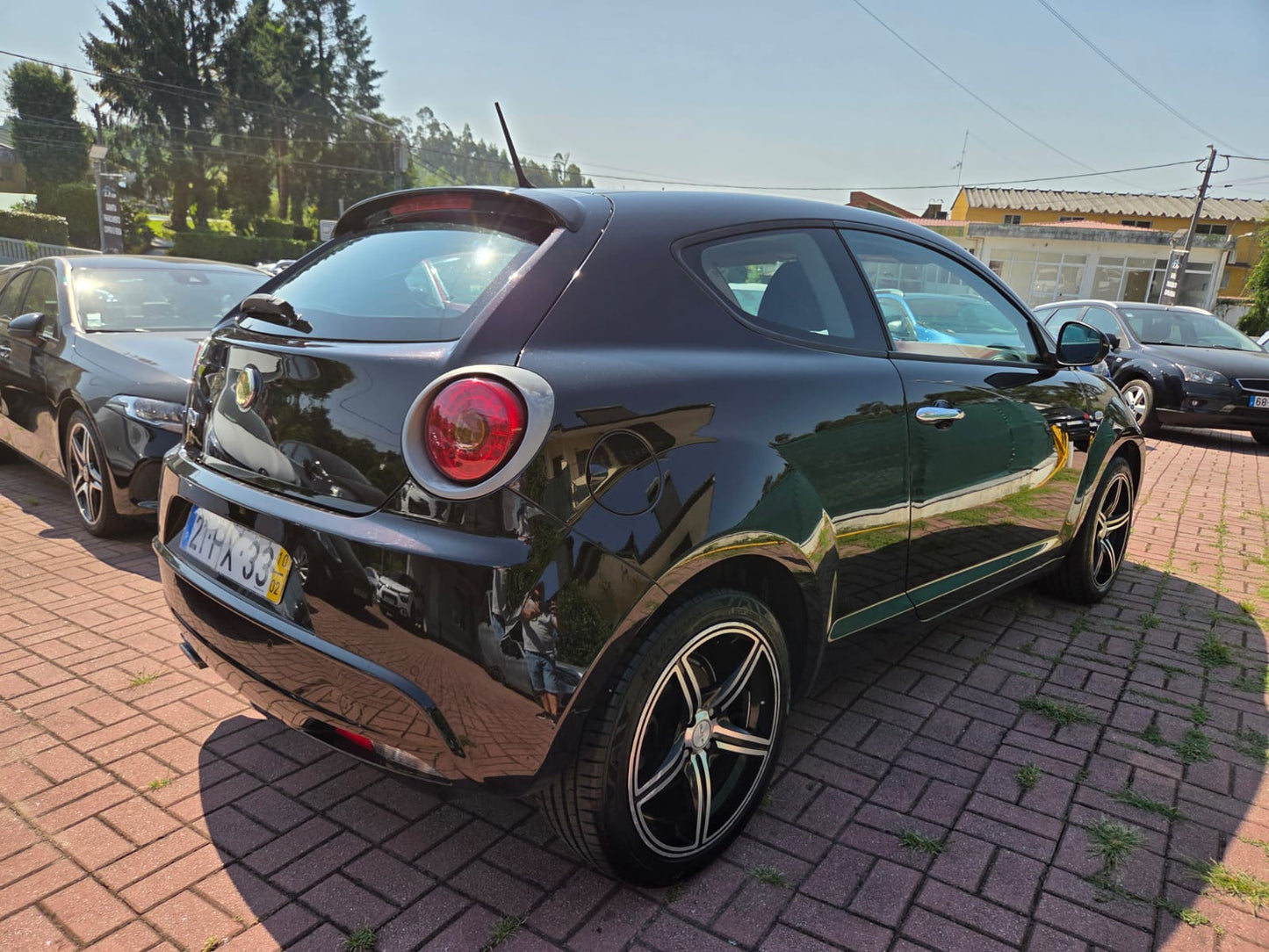 Alfa Romeo Mito