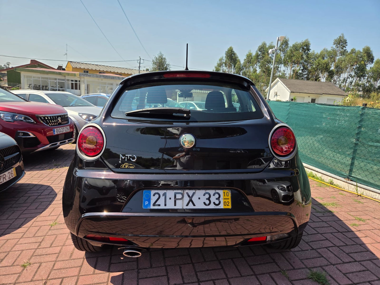 Alfa Romeo Mito