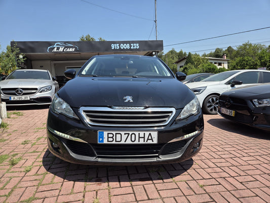 Peugeot 308 SW