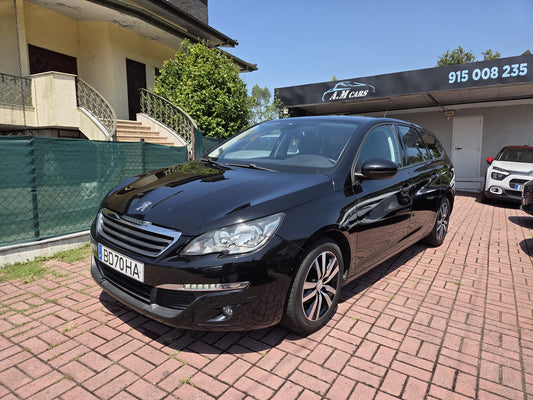 Peugeot 308 SW