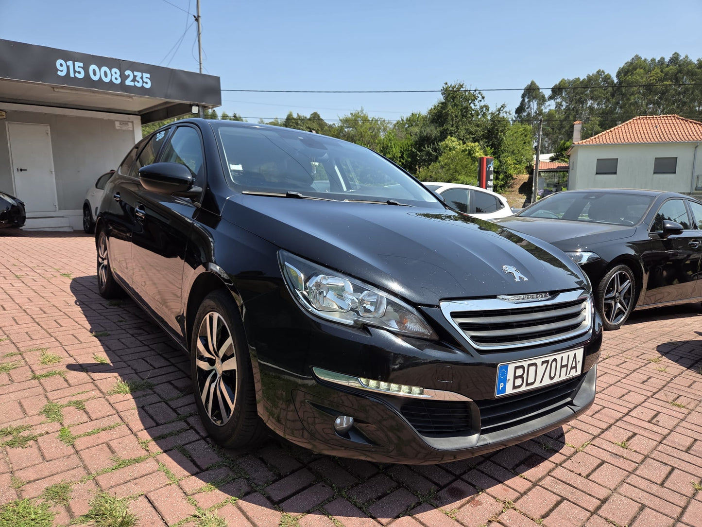 Peugeot 308 SW