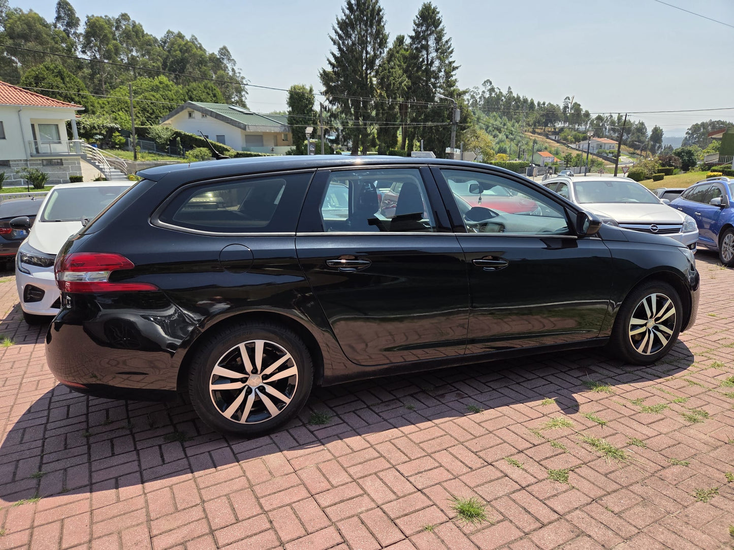 Peugeot 308 SW