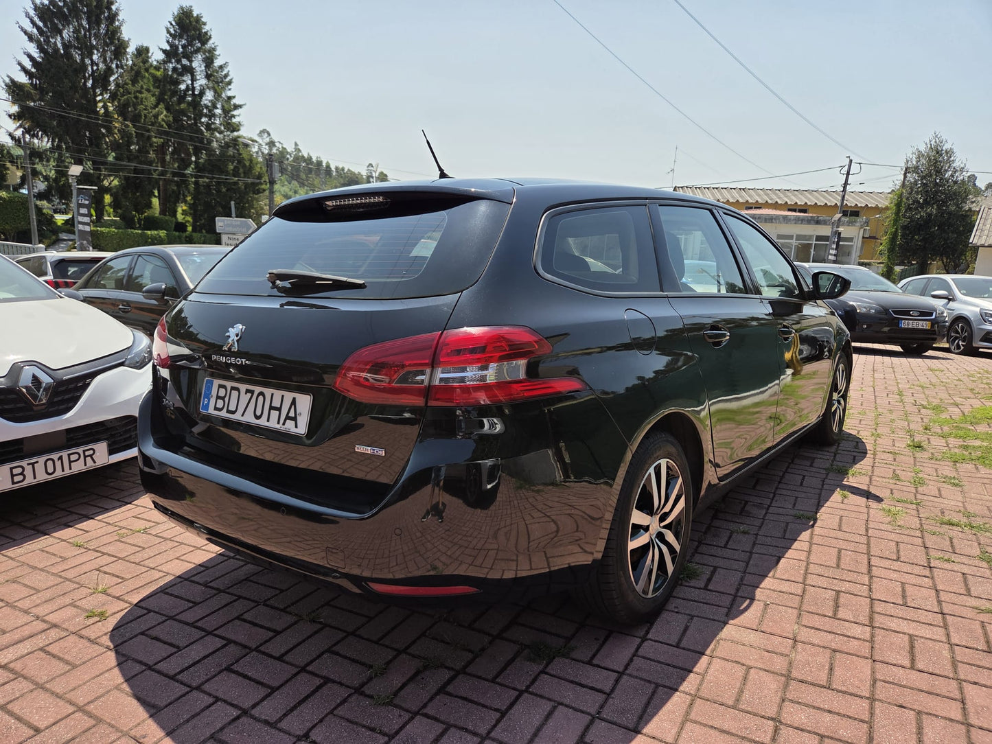 Peugeot 308 SW