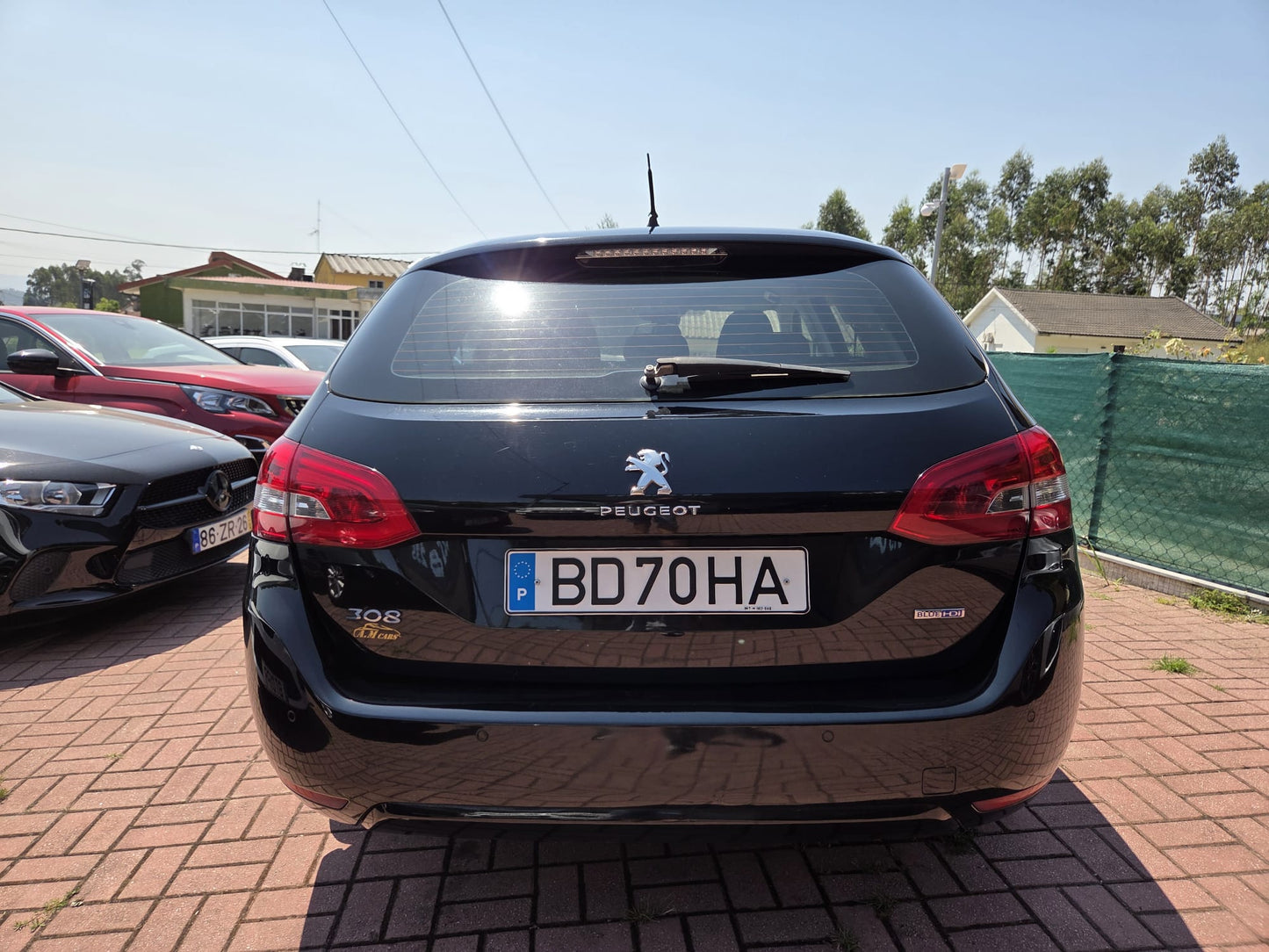 Peugeot 308 SW