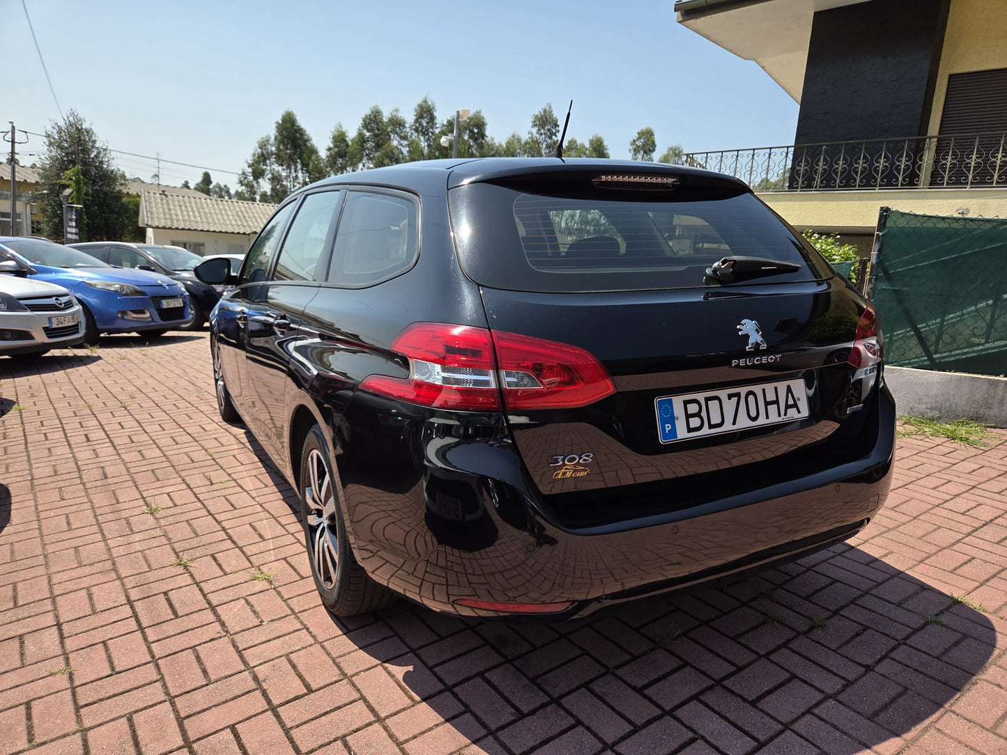 Peugeot 308 SW