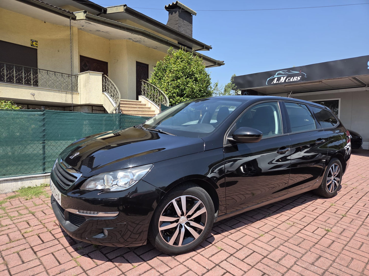Peugeot 308 SW