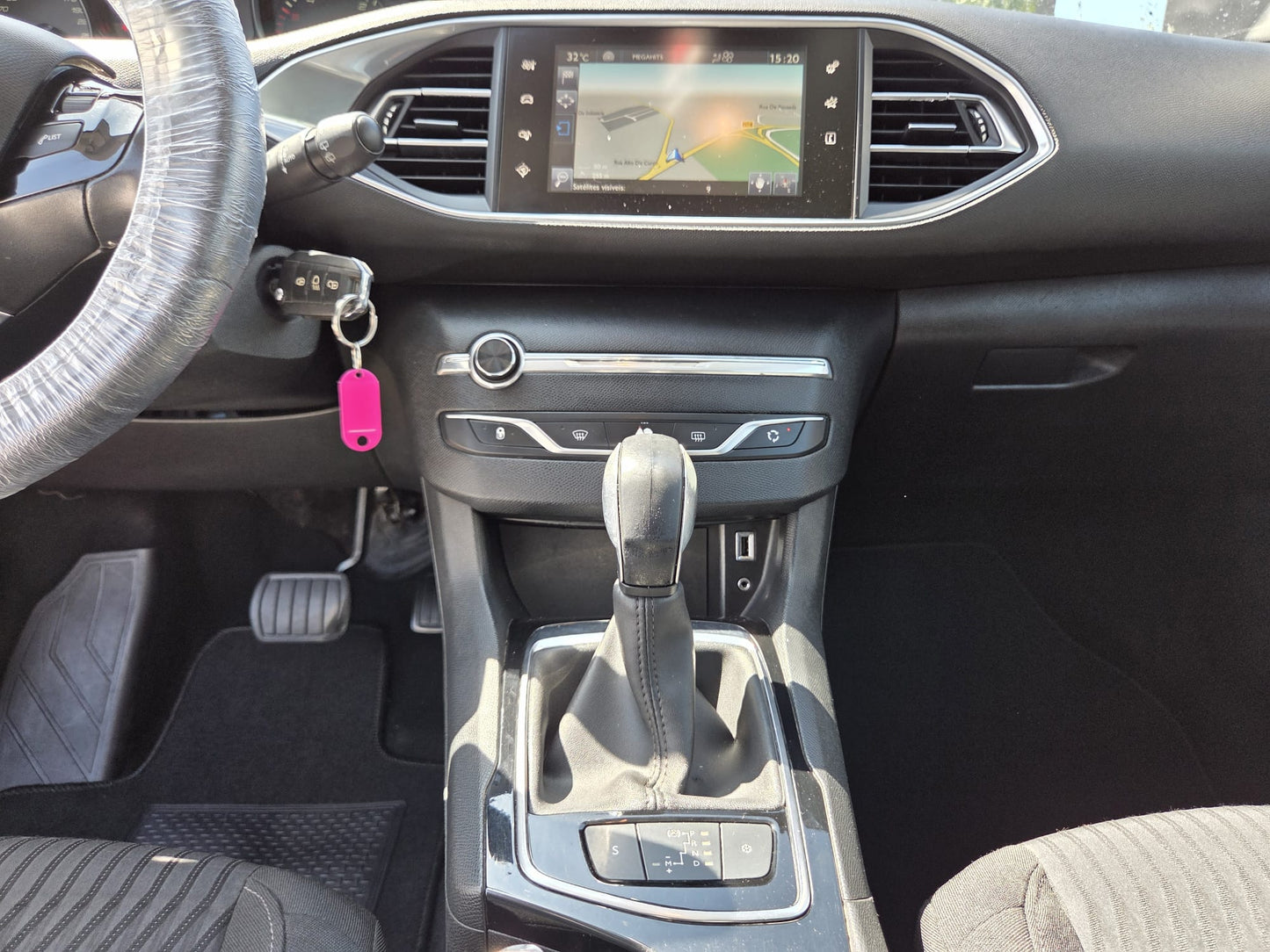 Peugeot 308 SW