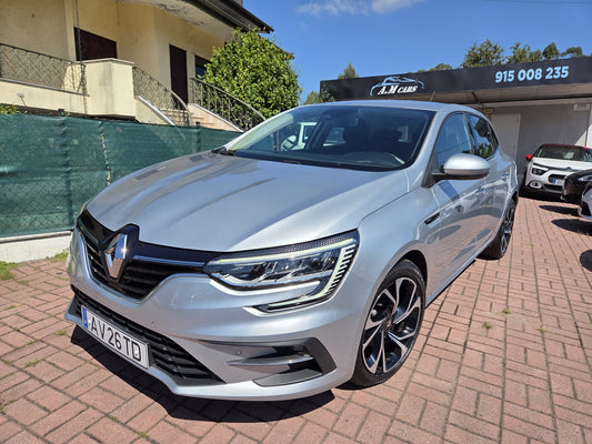 RENAULT MEGANE 1.5 DCI 2021