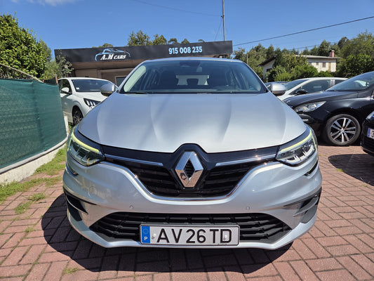 RENAULT MEGANE 1.5 DCI 2021