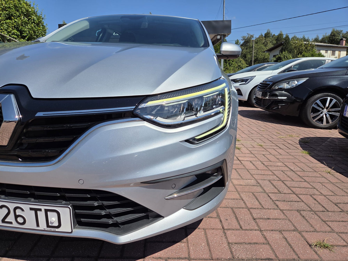 RENAULT MEGANE 1.5 DCI 2021