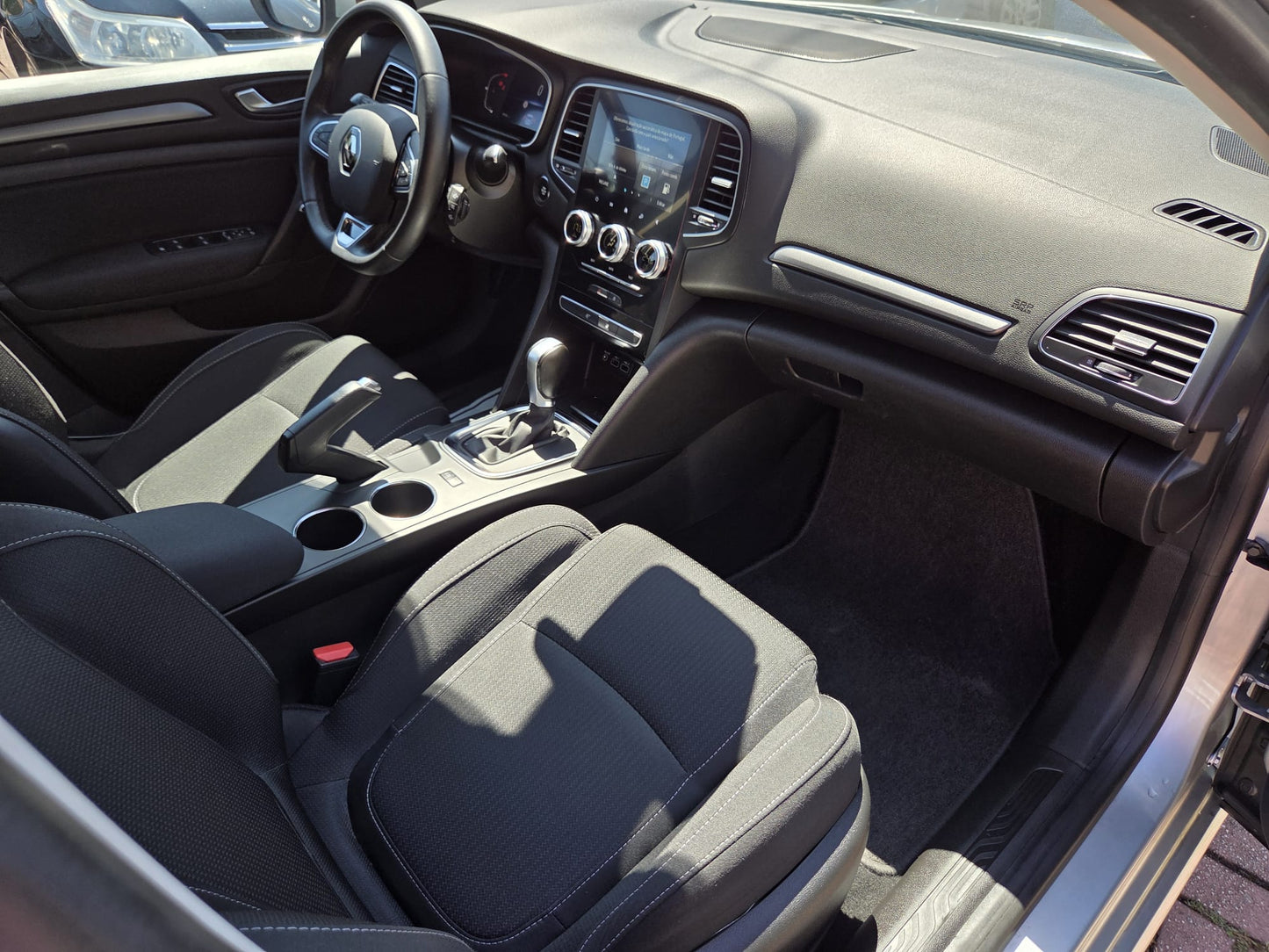 RENAULT MEGANE 1.5 DCI 2021