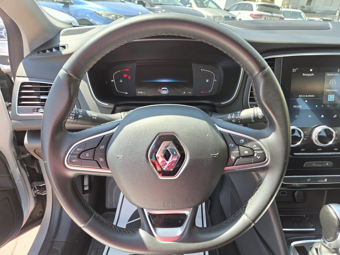 RENAULT MEGANE 1.5 DCI 2021