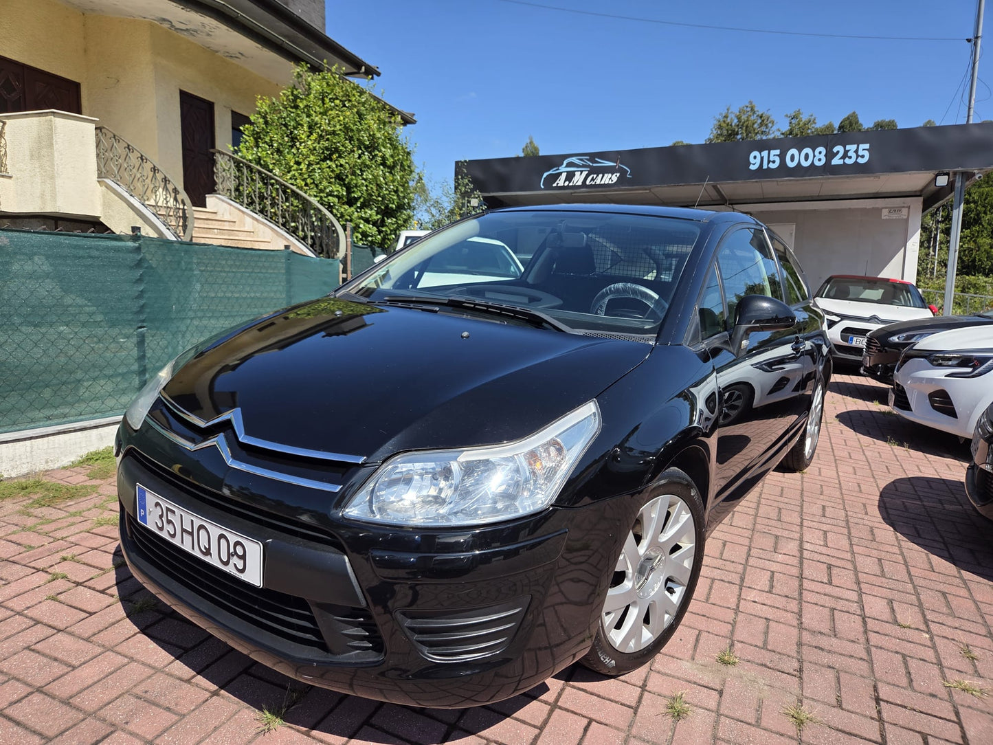 CITROËN C4 COUPÉ