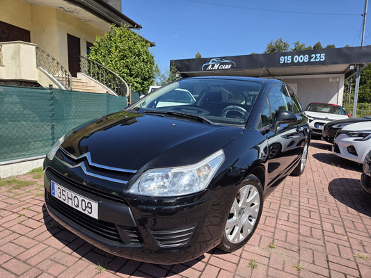 CITROËN C4 COUPÉ