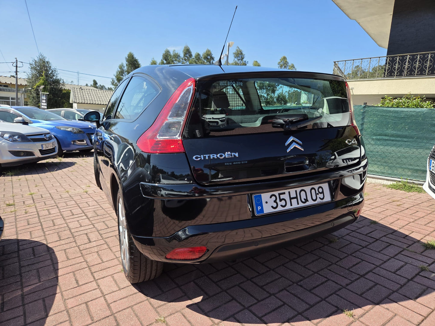 CITROËN C4 COUPÉ