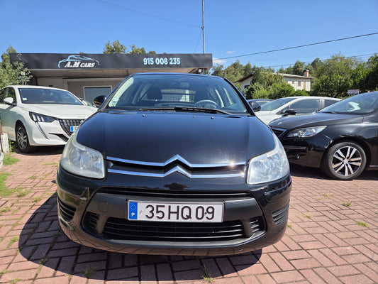 CITROËN C4 COUPÉ
