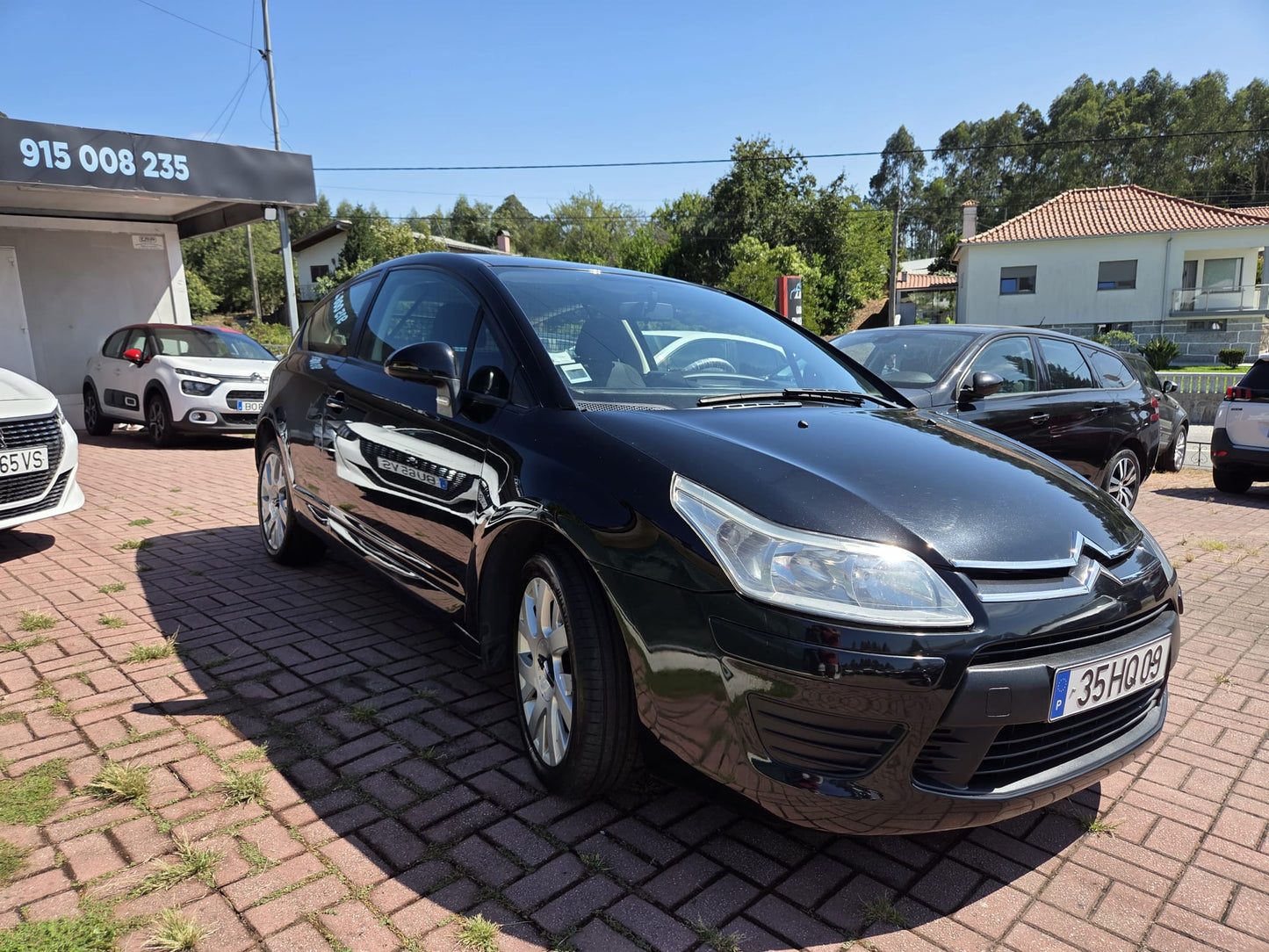 CITROËN C4 COUPÉ