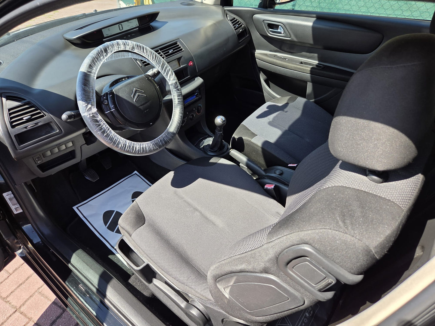 CITROËN C4 COUPÉ